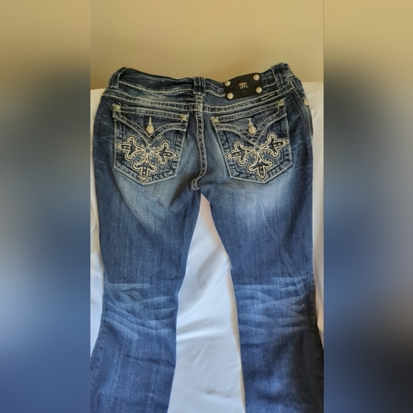 Miss Me, Denim Jeans, Size 30 - Picture 9 of 12
